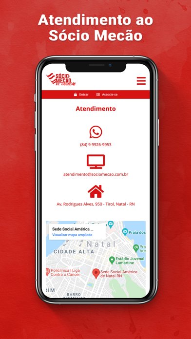 Sócio Mecão Screenshot