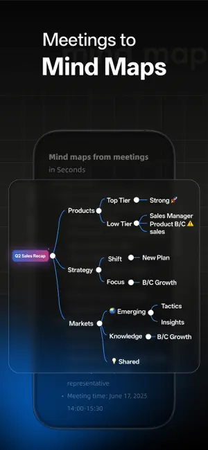 Atter AI: Transcribe Meetings screenshot 3