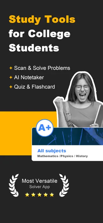 Quiz AI: Homework Helper: Screenshot 1 von 6