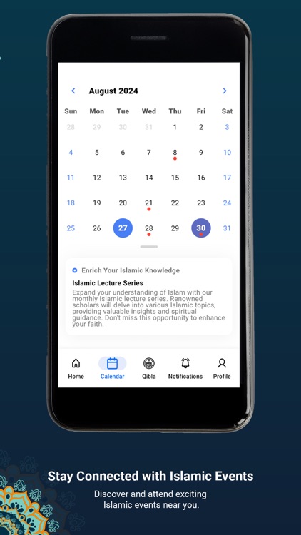 Salah Mate screenshot-7