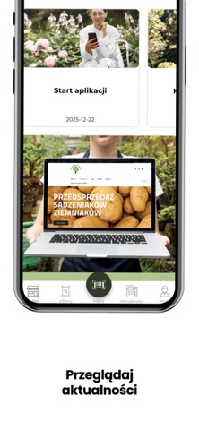 Zielonym do góry screenshot