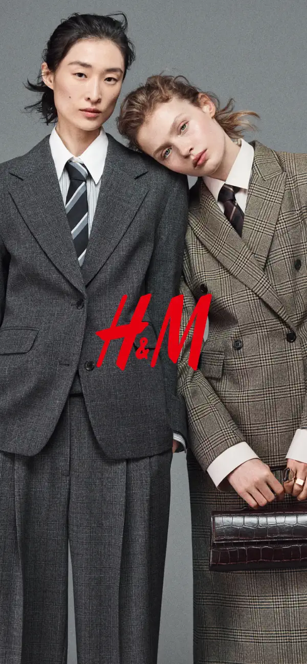 #1. H&M (iOS) Με: H&M