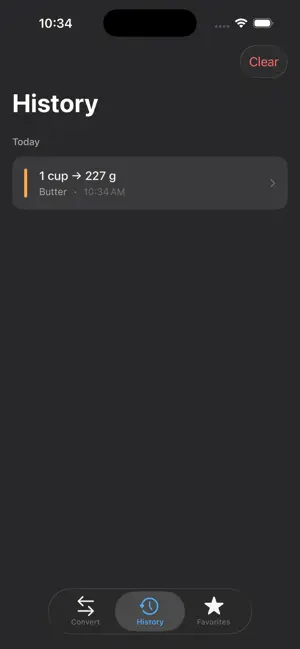 The Convert App screenshot 3