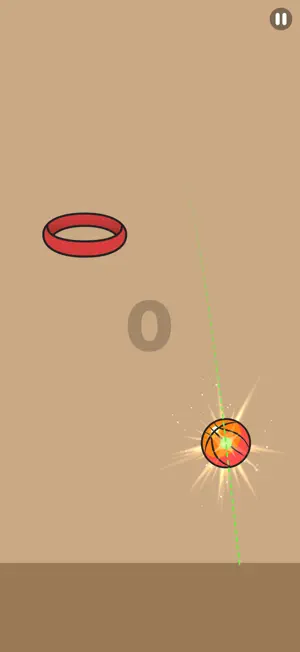 Rebound & Dunk screenshot 2