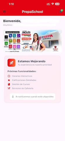 PrepaSchool screenshot