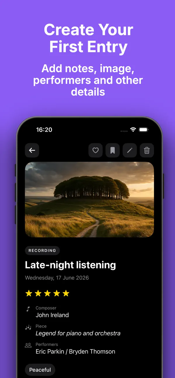 Screenshot #2 pour Pocket Classical