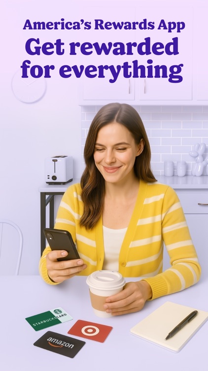 Fetch: America’s Rewards App screenshot-0