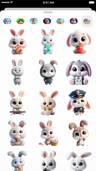 Bunniez Screenshot