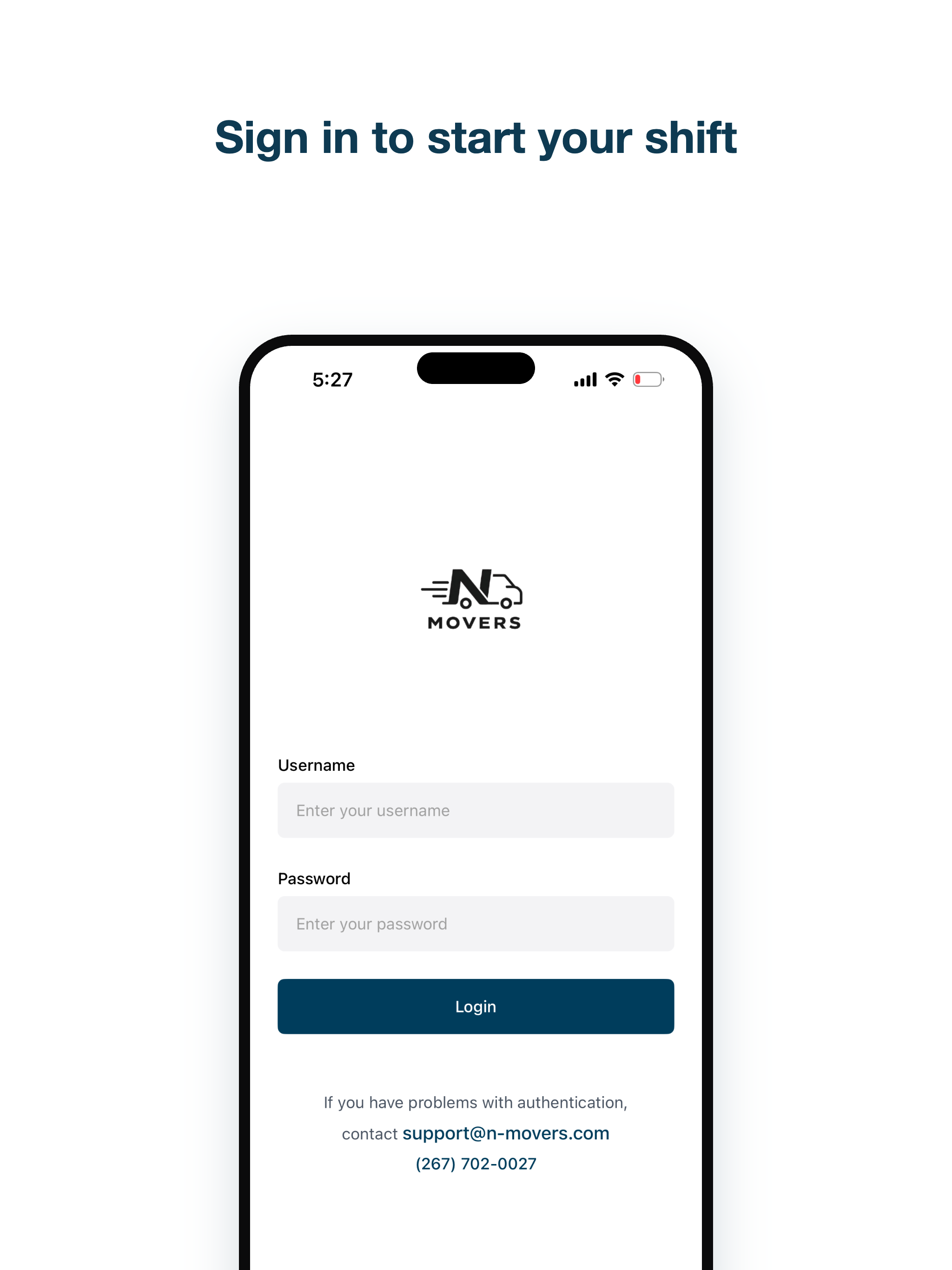 N Movers screenshot 5