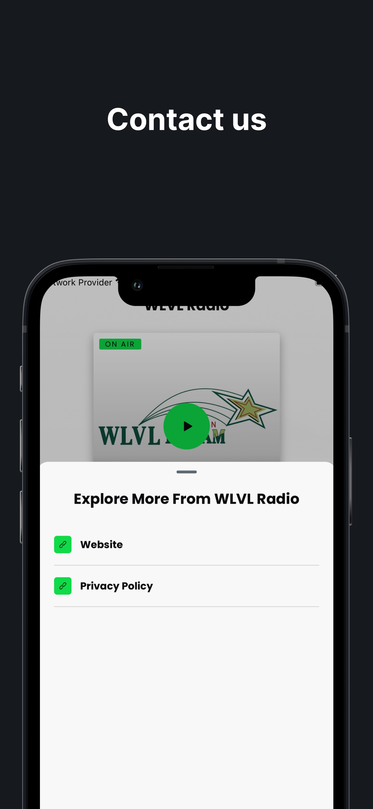 WLVL Radio