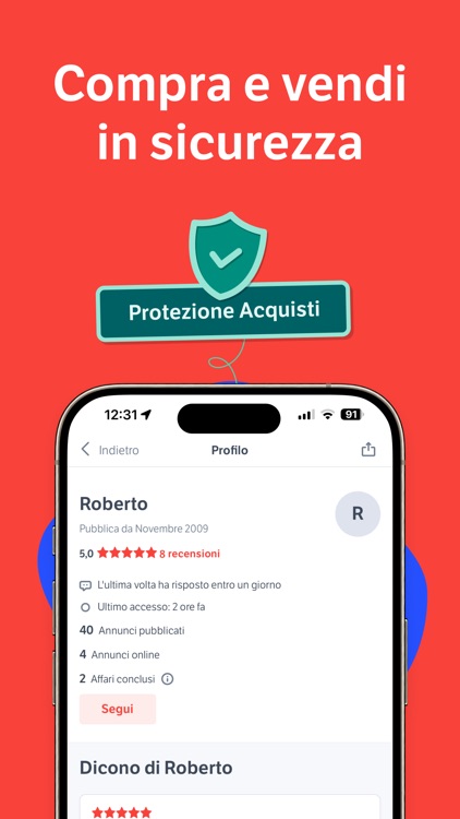 Subito.it - Vendi di tutto screenshot-5
