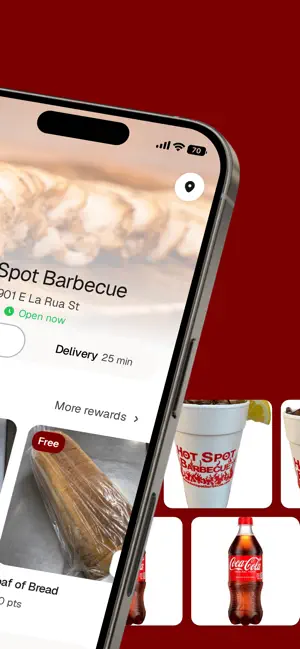Hot Spot Barbecue screenshot 2