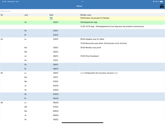 Screenshot #6 pour TopM mobile2