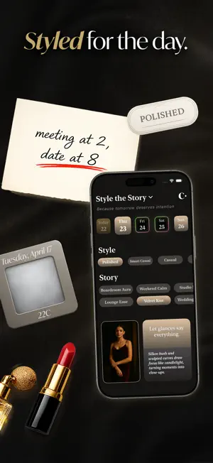 Combina: AI Outfit Planner screenshot 3