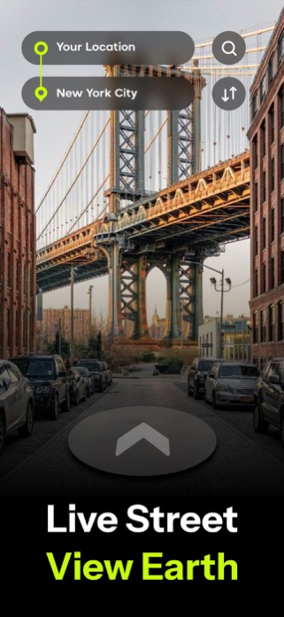 Live Street View Navigation Screenshot 1 of 10