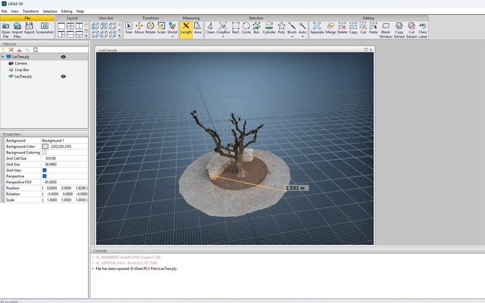#2. Lidax3D (macOS) โดย: ALVASIS YAZILIM TEKNOLOJILERI ARASTIRMA VE GELISTIRME SANAYI VE TICARET LIMITED SIRKETI LLC
