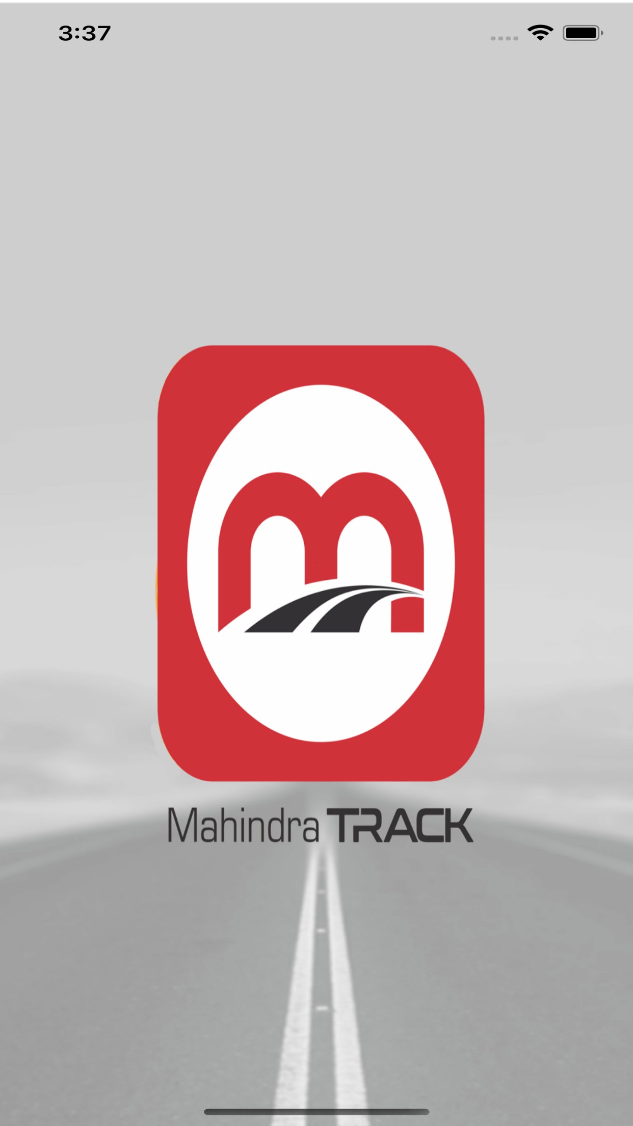 Mahindra Track