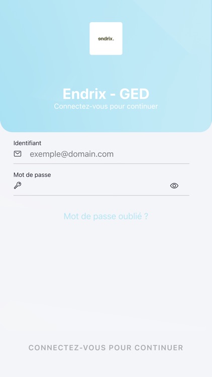 Endrix - GED