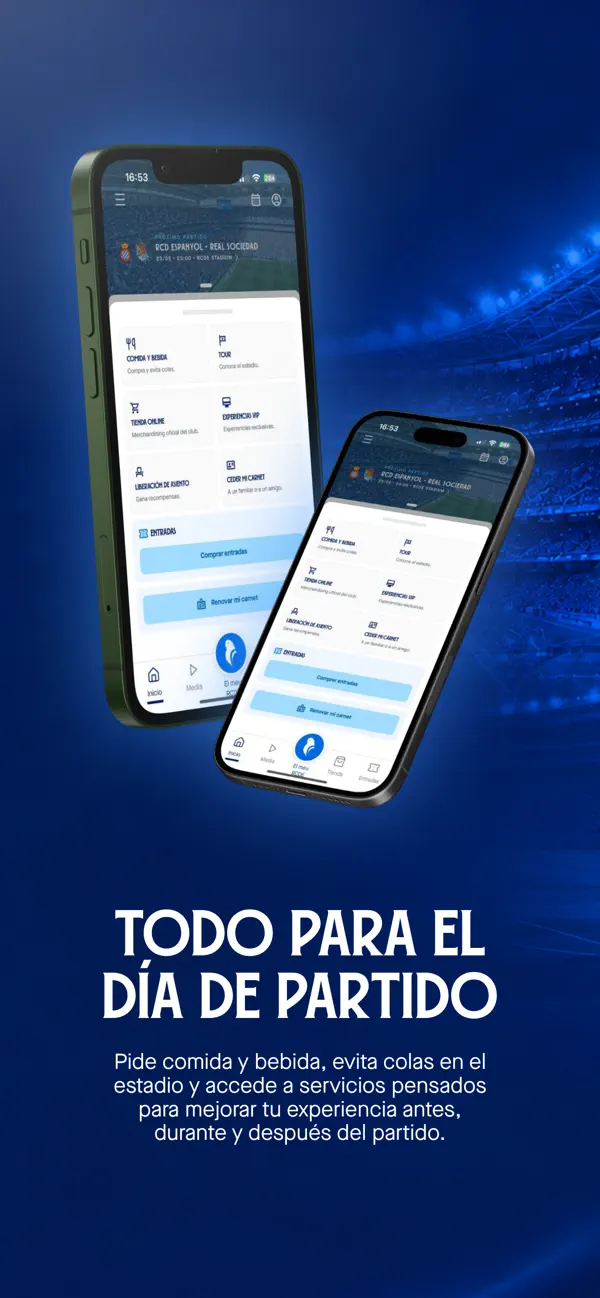 Screenshot #2 pour RCD Espanyol de Barcelona