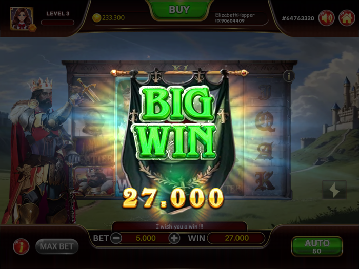 Mega Win X Slots Lucky Spin