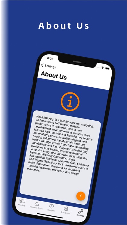 HealMaticApp screenshot-4