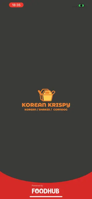 Korean Krispy screenshot 1
