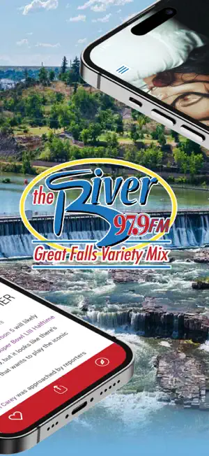 The River 97.9 screenshot 2