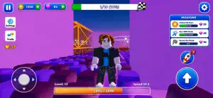 Speed Keyboard Escape Game screenshot 3