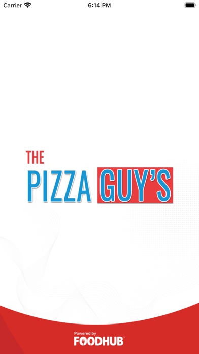 The Pizza Guys Hartlepool Screenshot