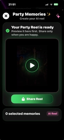 PartyDrop screenshot