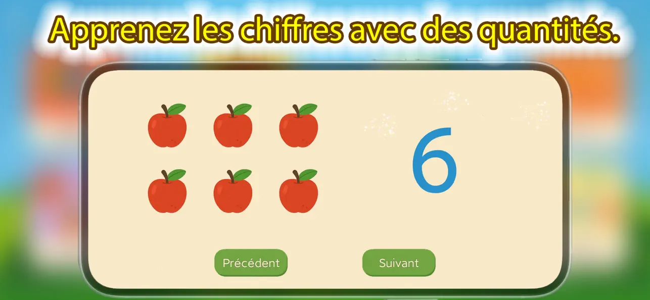 Screenshot #2 pour Petits Mathématiciens - Facile