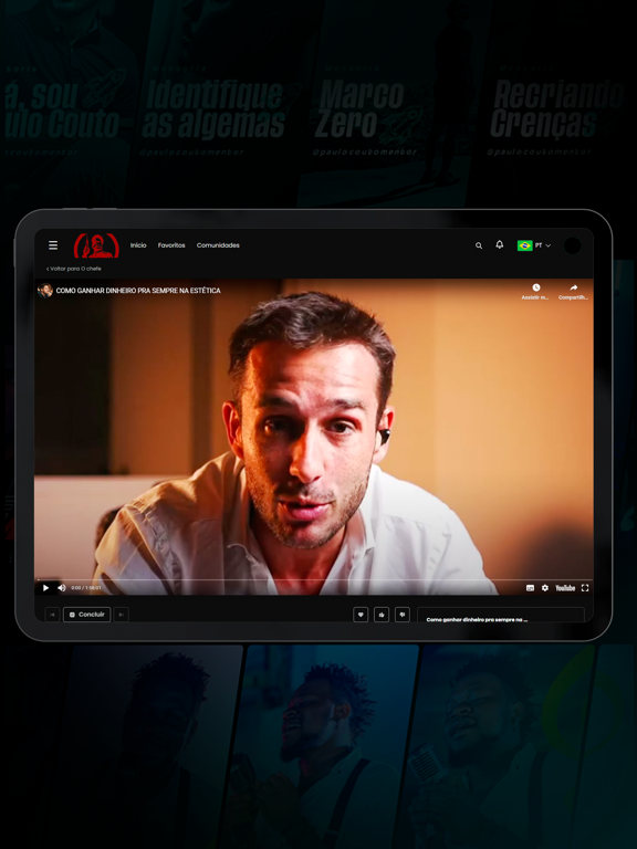 Screenshot #5 pour Academia da Independência