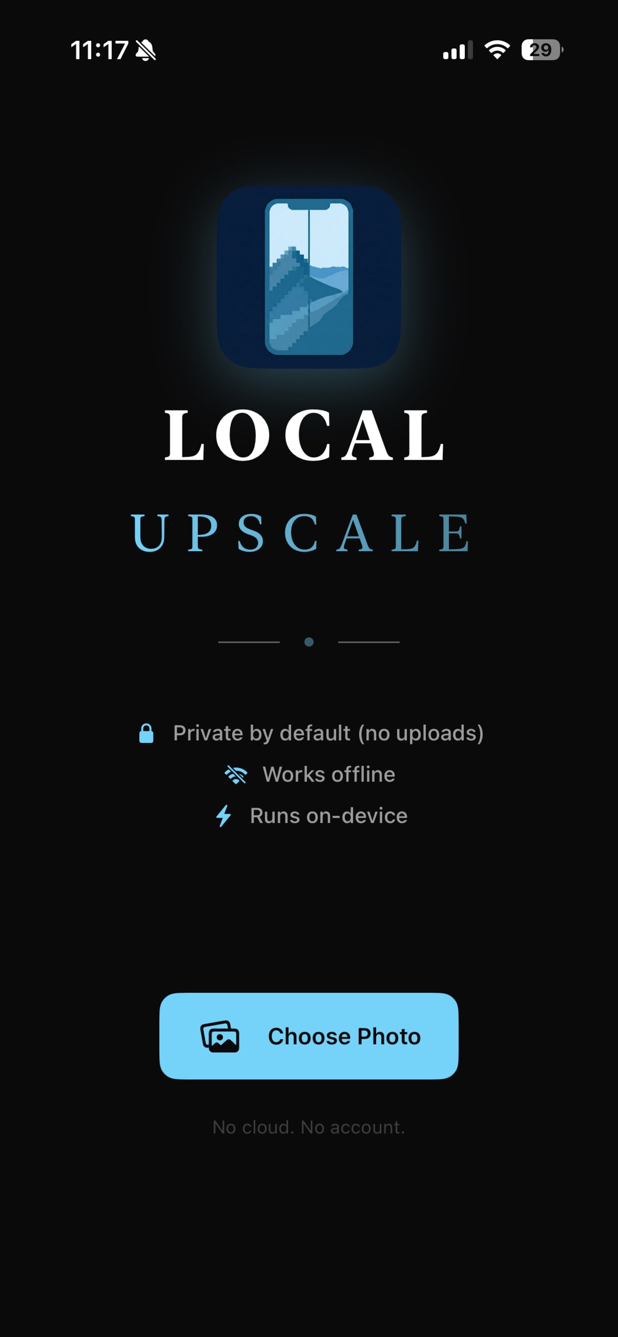Local Upscale screenshot 5