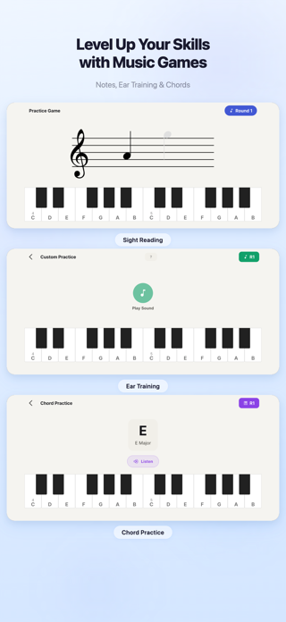 Read Notes Game Screenshot 1 of 10