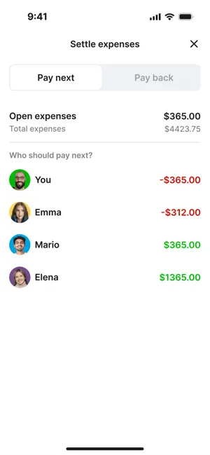 Cowbolt – Bitcoin Wallet screenshot 3