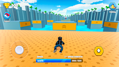 Monkey Escape Speed Run Screenshot 3 of 3