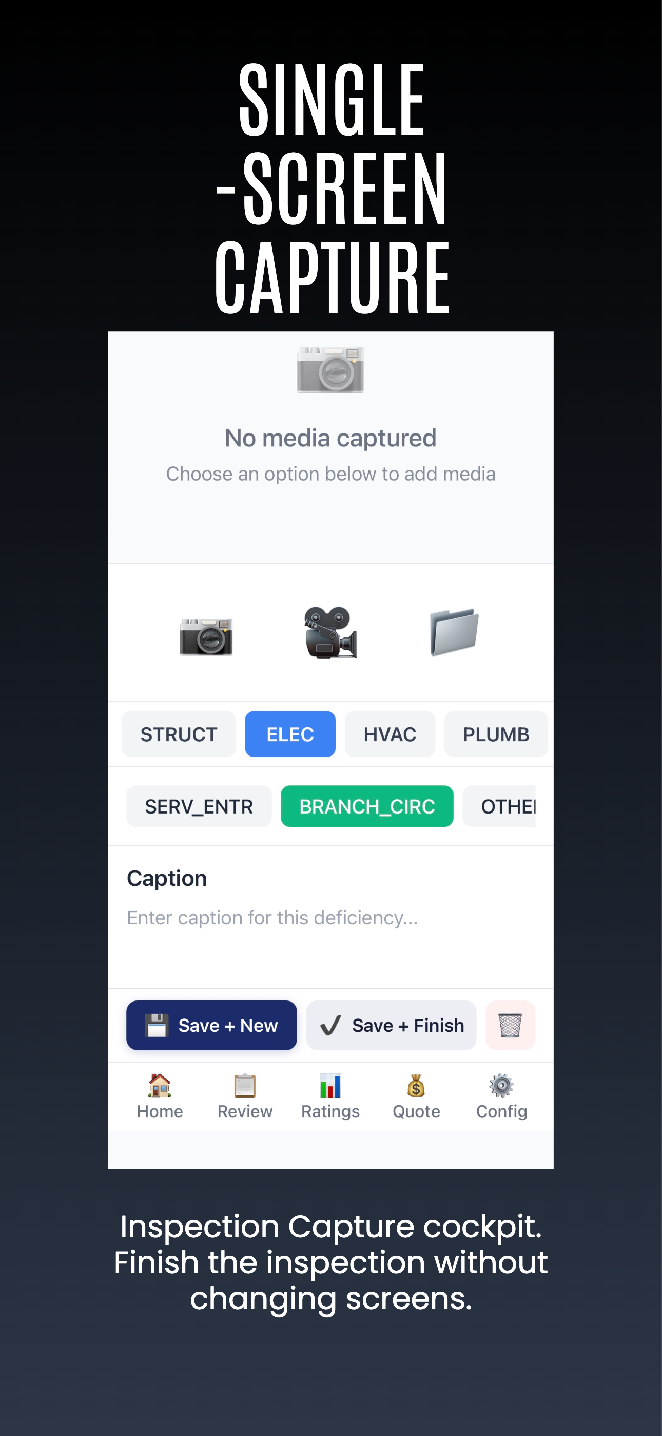 1nspecT: AI Home Inspection screenshot 3