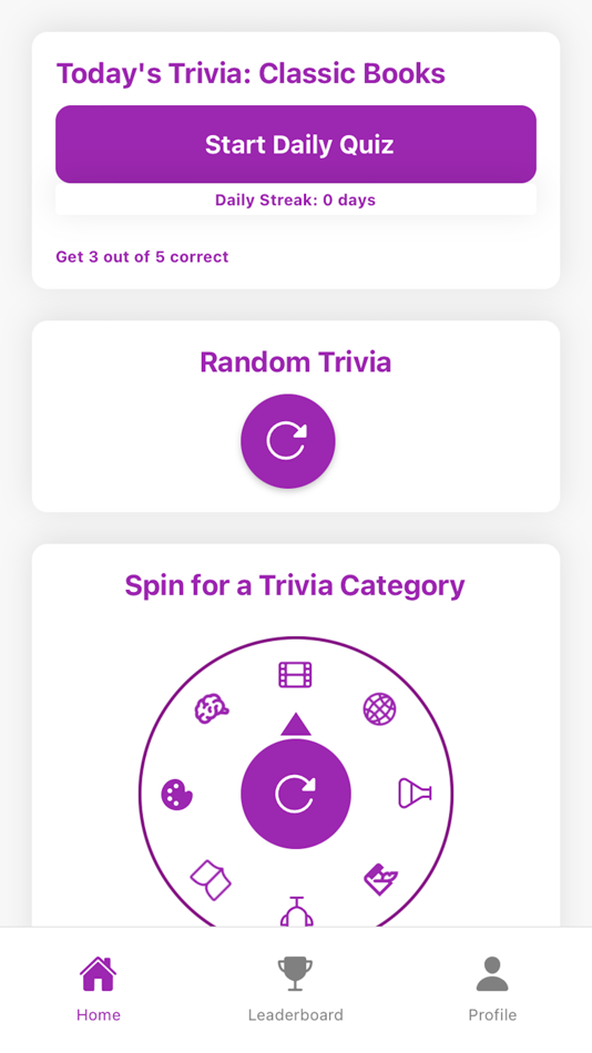 #1. quiznect (iOS) 由: 7HillsStudios