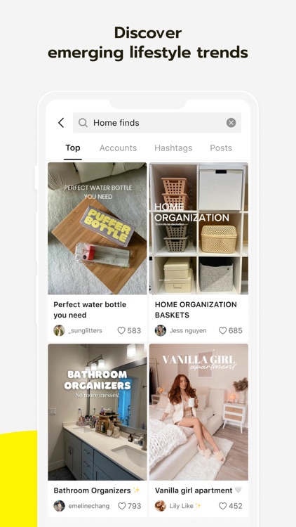 Lemon8 - Lifestyle Community screenshot-4