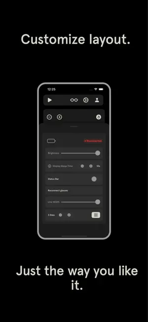 TranscribeGlass App screenshot 4