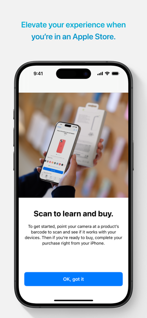 ‎Apple Store Screenshot