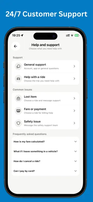 RouteDrop - Request A Ride screenshot 4
