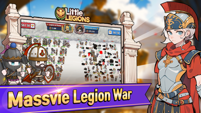 Little Legions NFT Screenshot