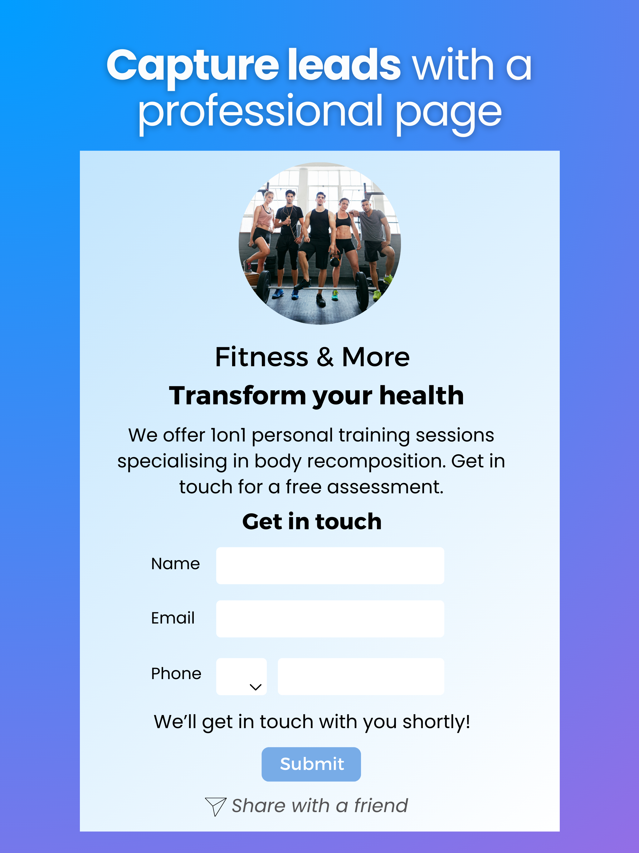 Client Progress Tracker EZbook