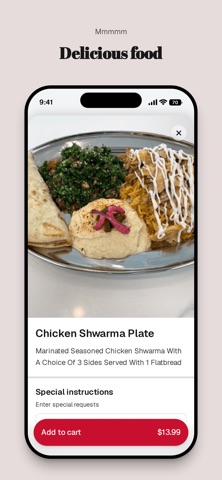 Shwarmas LA Screenshot 5 of 6