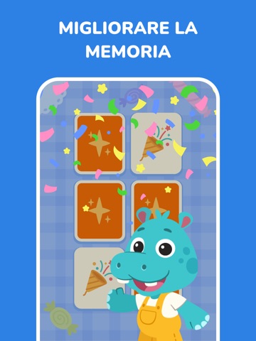 Intellecto Giochi Bambini Anni iPad screenshot 5