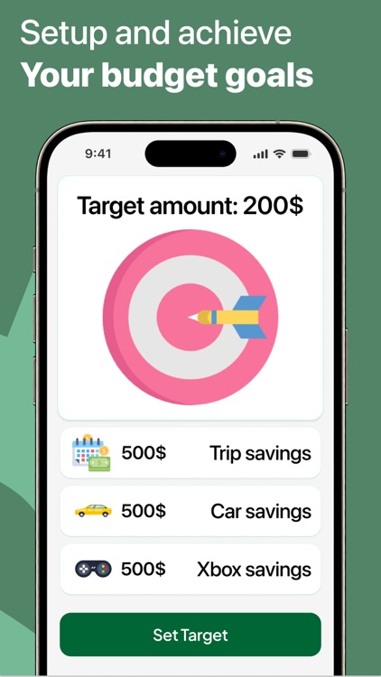 Cash: Budget & Expense Manager screenshot-3