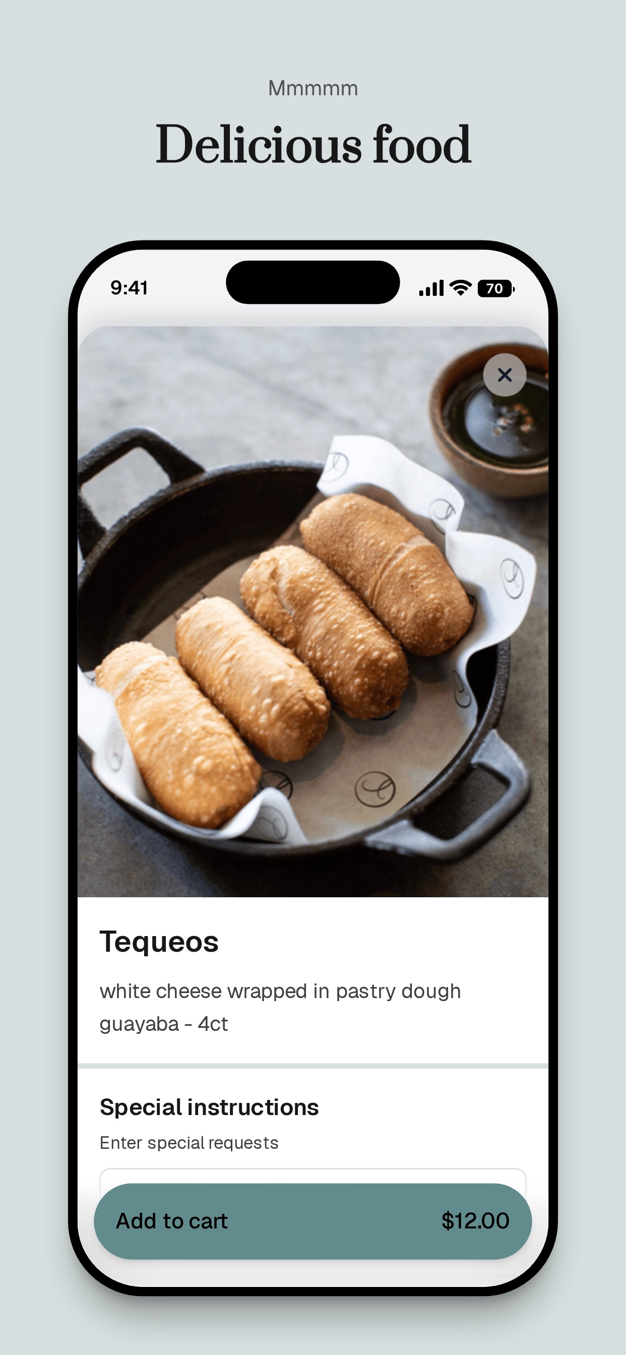 Screenshot 5 of Alma Cocina Latina