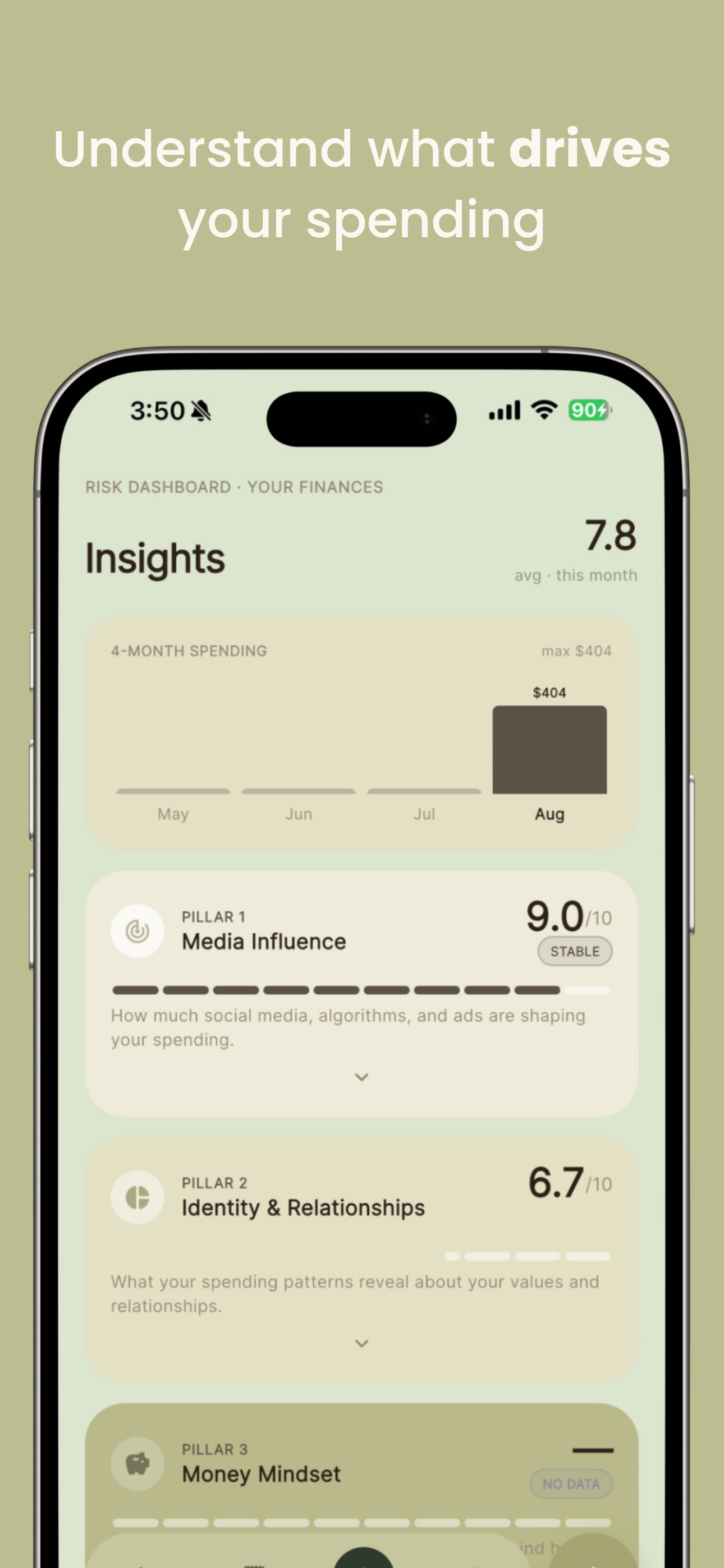 Screenshot 4 of BuddGet