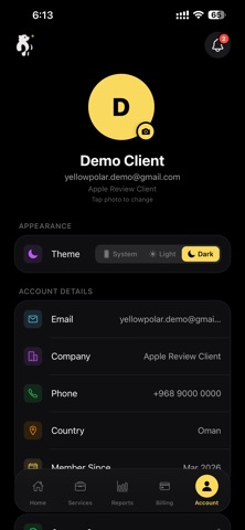 Yellow Polar Screenshot 5 of 6